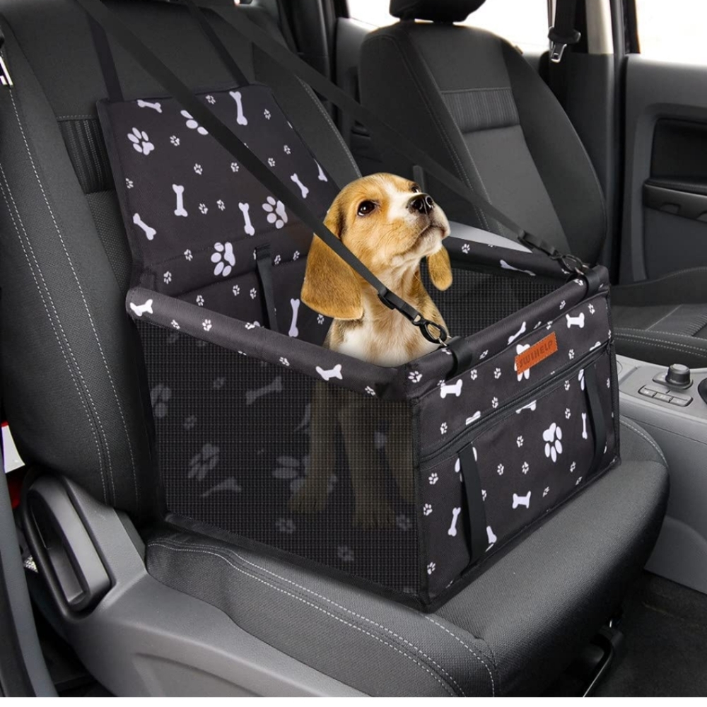 Car seat for your pup